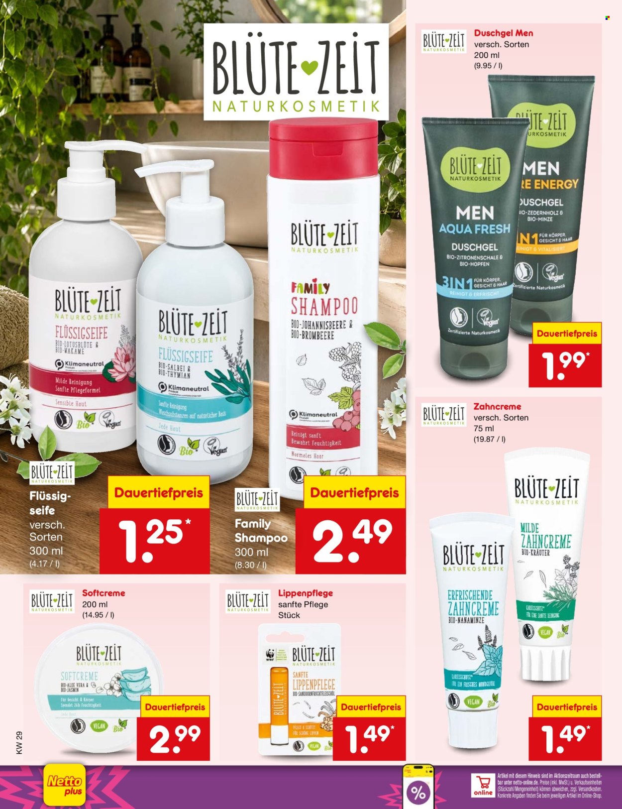 Netto Marken-Discount Prospekte  - 13.7.2026 - 18.7.2026. Seite 50