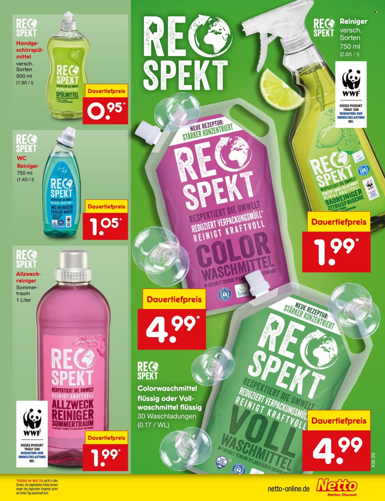 Netto Marken-Discount Prospekte  - 13.7.2026 - 18.7.2026. Seite 51