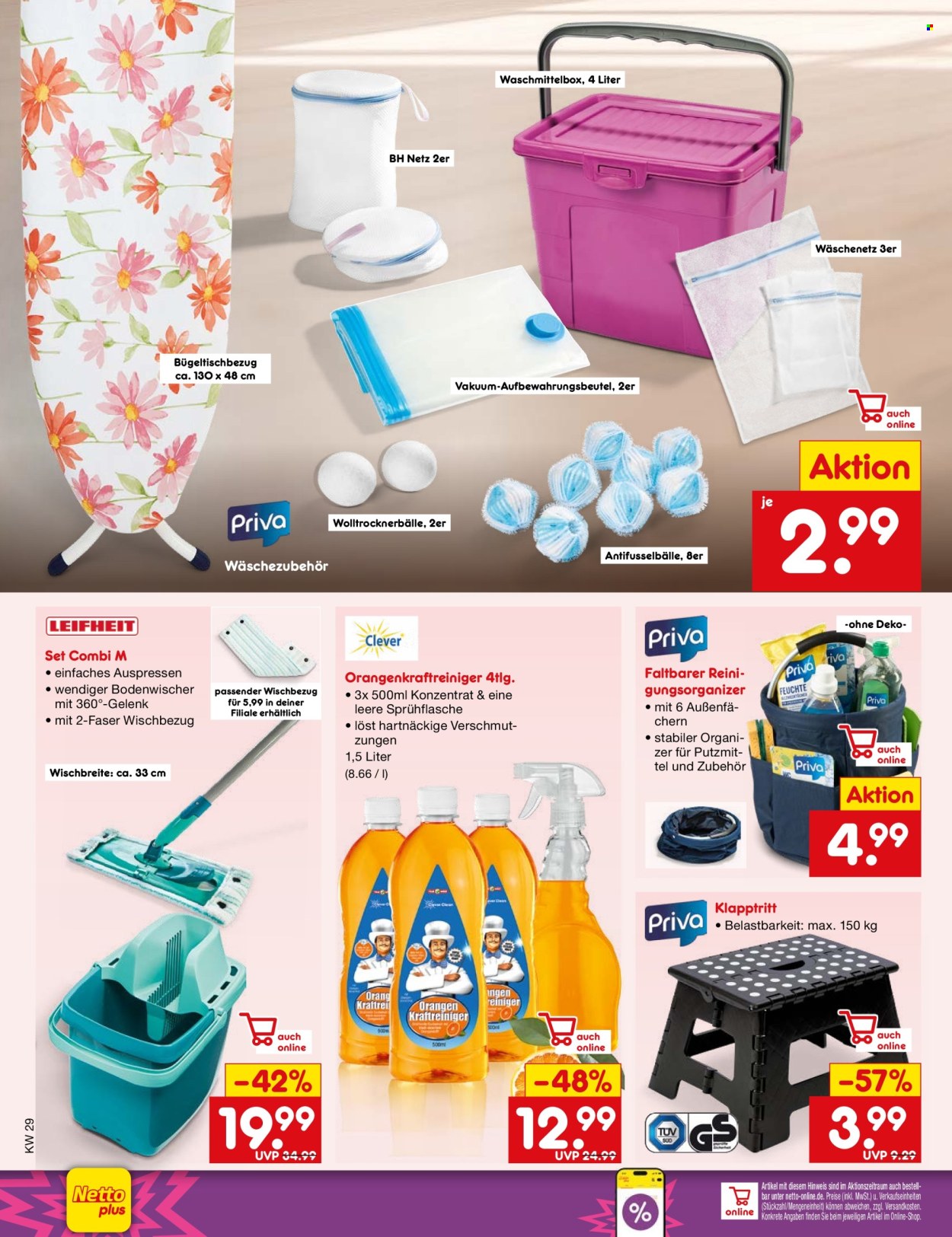 Netto Marken-Discount Prospekte  - 13.7.2026 - 18.7.2026. Seite 58