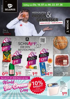 Selgros - Food