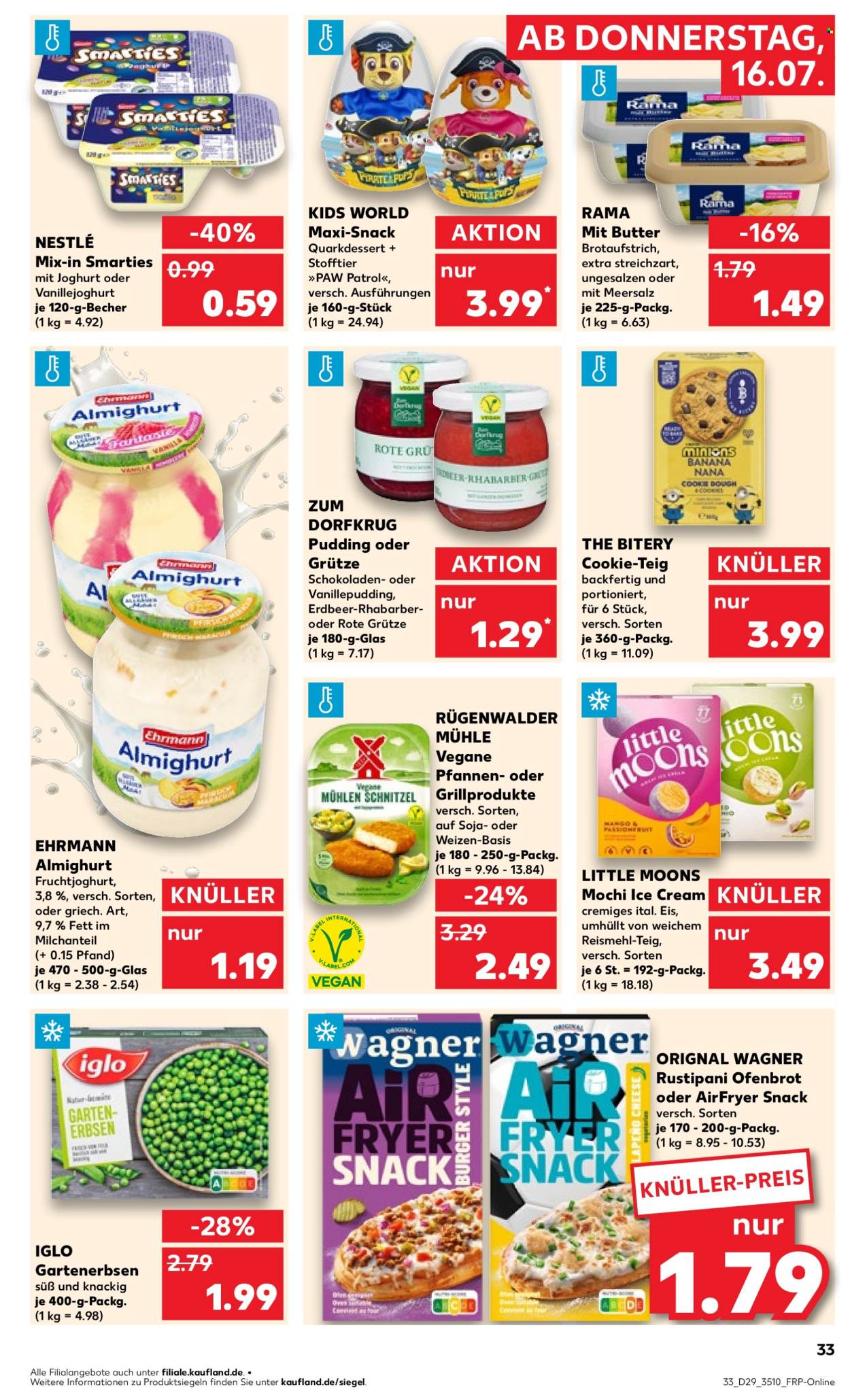 Kaufland Prospekte  - 16.7.2026 - 22.7.2026. Seite 33