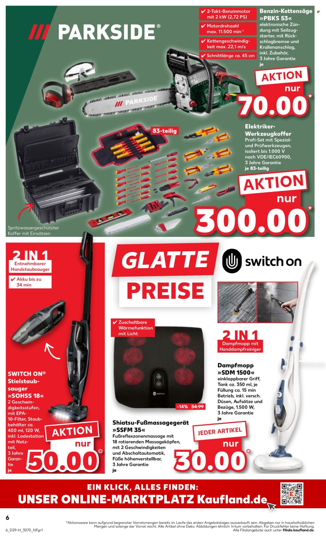 Kaufland Prospekte  - 16.7.2026 - 22.7.2026. Seite 6