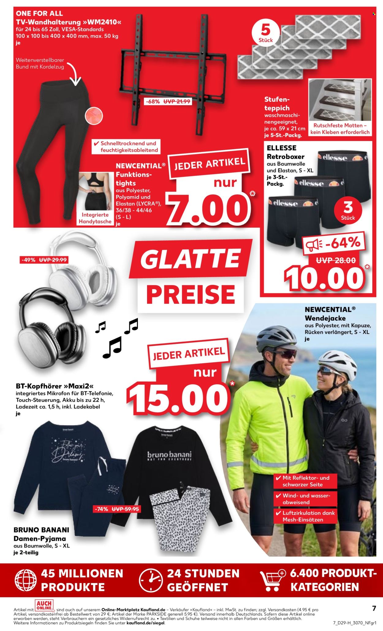 Kaufland Prospekte  - 16.7.2026 - 22.7.2026. Seite 7