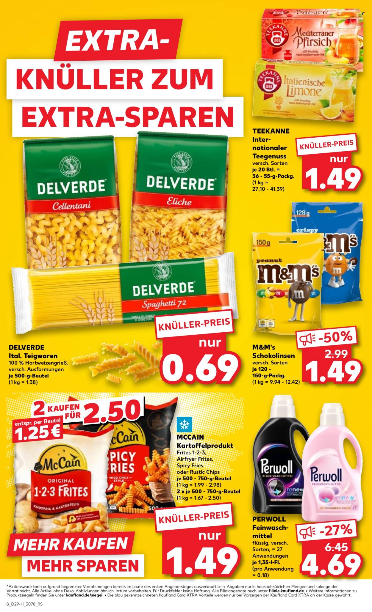 Kaufland Prospekte  - 16.7.2026 - 22.7.2026. Seite 8