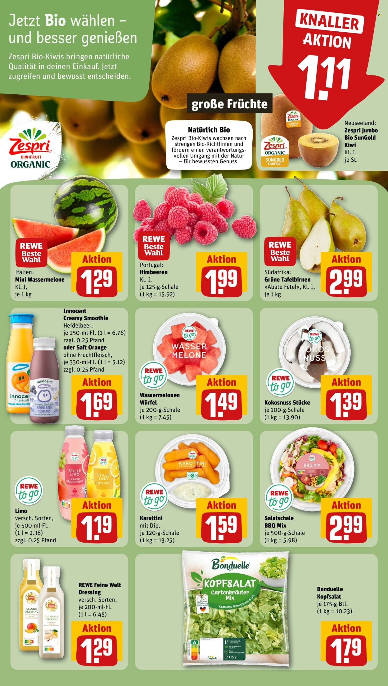 REWE Prospekte  - 13.7.2026 - 19.7.2026. Seite 6