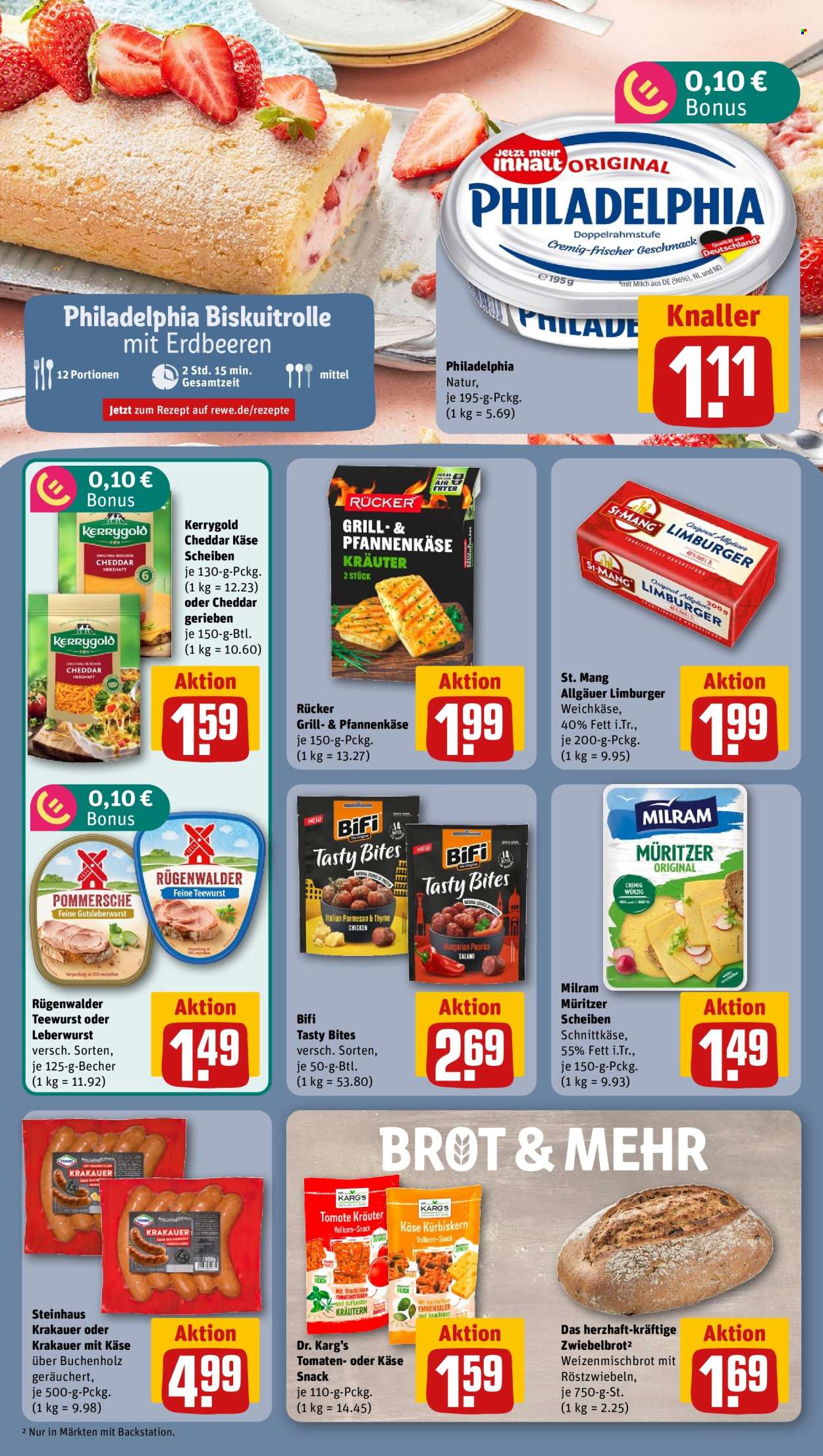 REWE Prospekte  - 13.7.2026 - 19.7.2026. Seite 10