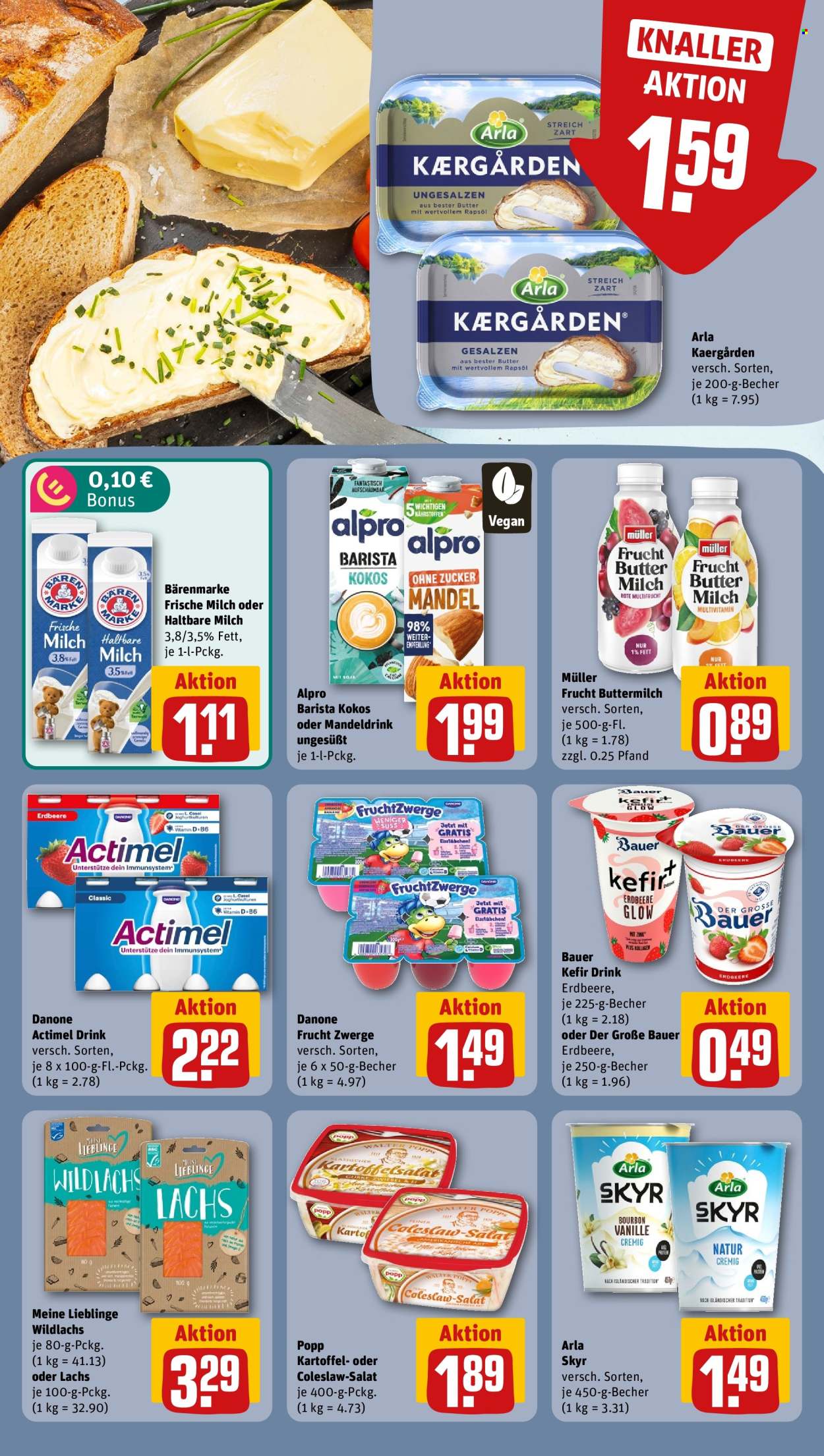 REWE Prospekte  - 13.7.2026 - 19.7.2026. Seite 11