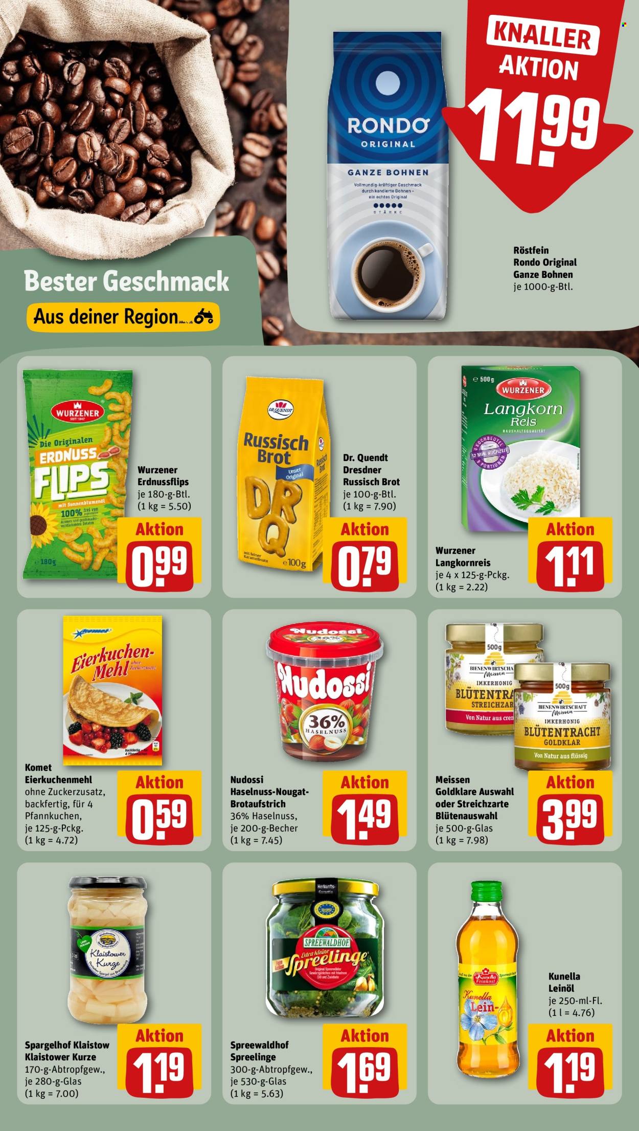 REWE Prospekte  - 13.7.2026 - 19.7.2026. Seite 16