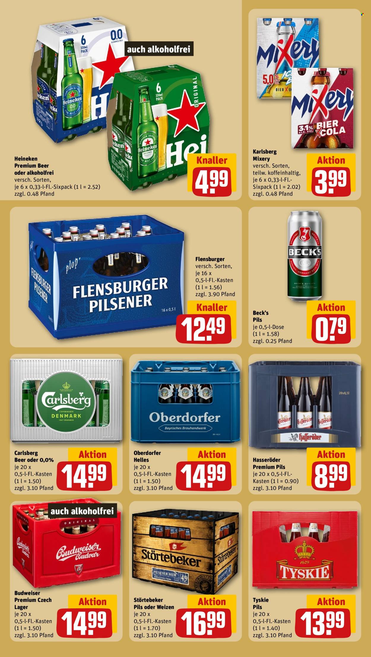 REWE Prospekte  - 13.7.2026 - 19.7.2026. Seite 19