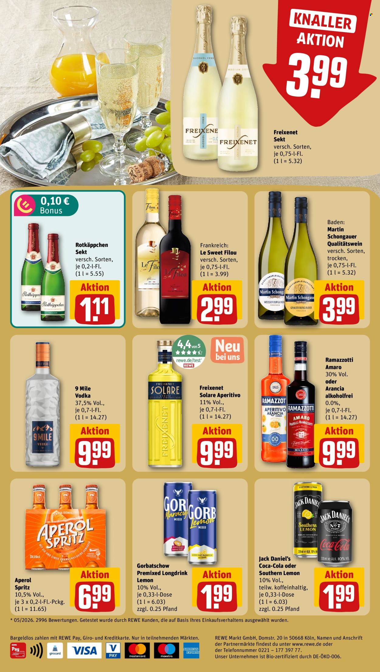 REWE Prospekte  - 13.7.2026 - 19.7.2026. Seite 28