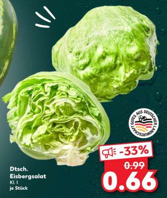 Dtsch. Eisbergsalat