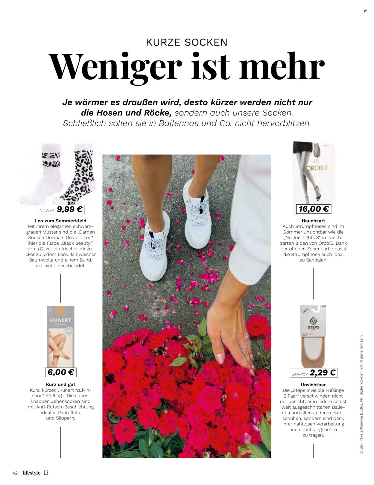 Müller Prospekte  - 1.7.2026 - 31.8.2026. Seite 42