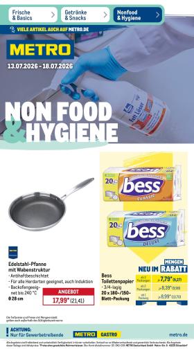 Metro - NonFood-Angebote