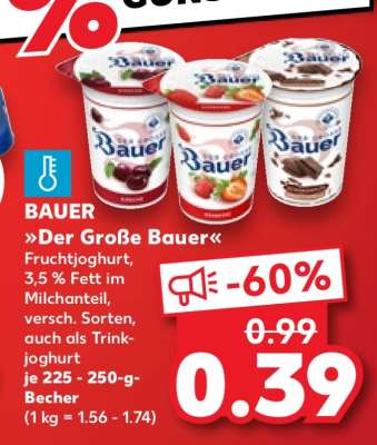 Der Große Bauer*