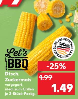 Dtsch. Zuckermais