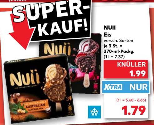 Nuii Eis
