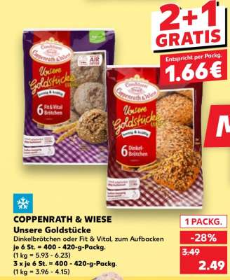 COPPENRATH & WIESE Unsere Goldstücke