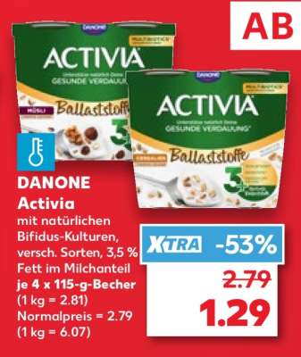 ACTIVIA