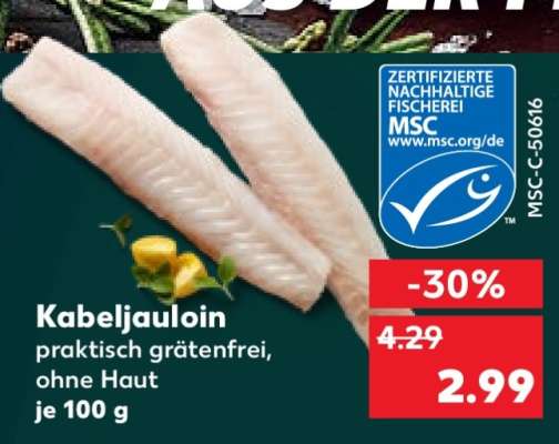 Kabeljauloin