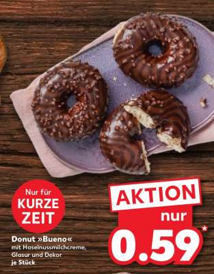 Donut »Bueno«