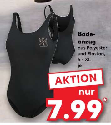 Badeanzug