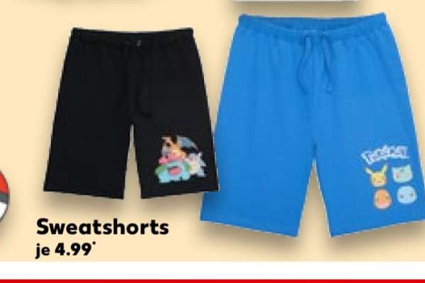 Sweatshorts*