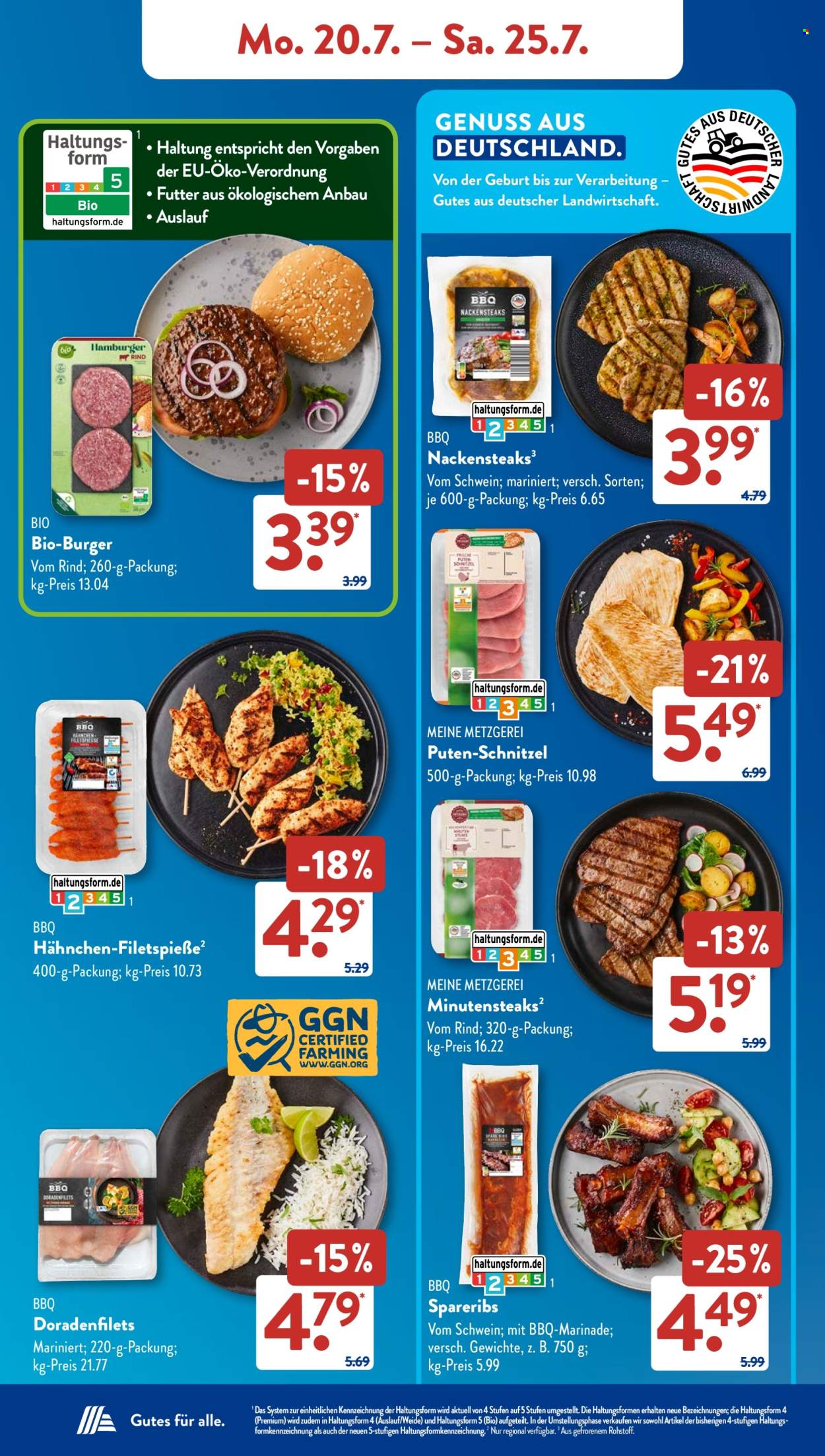 ALDI SÜD Prospekte  - 20.7.2026 - 25.7.2026. Seite 5