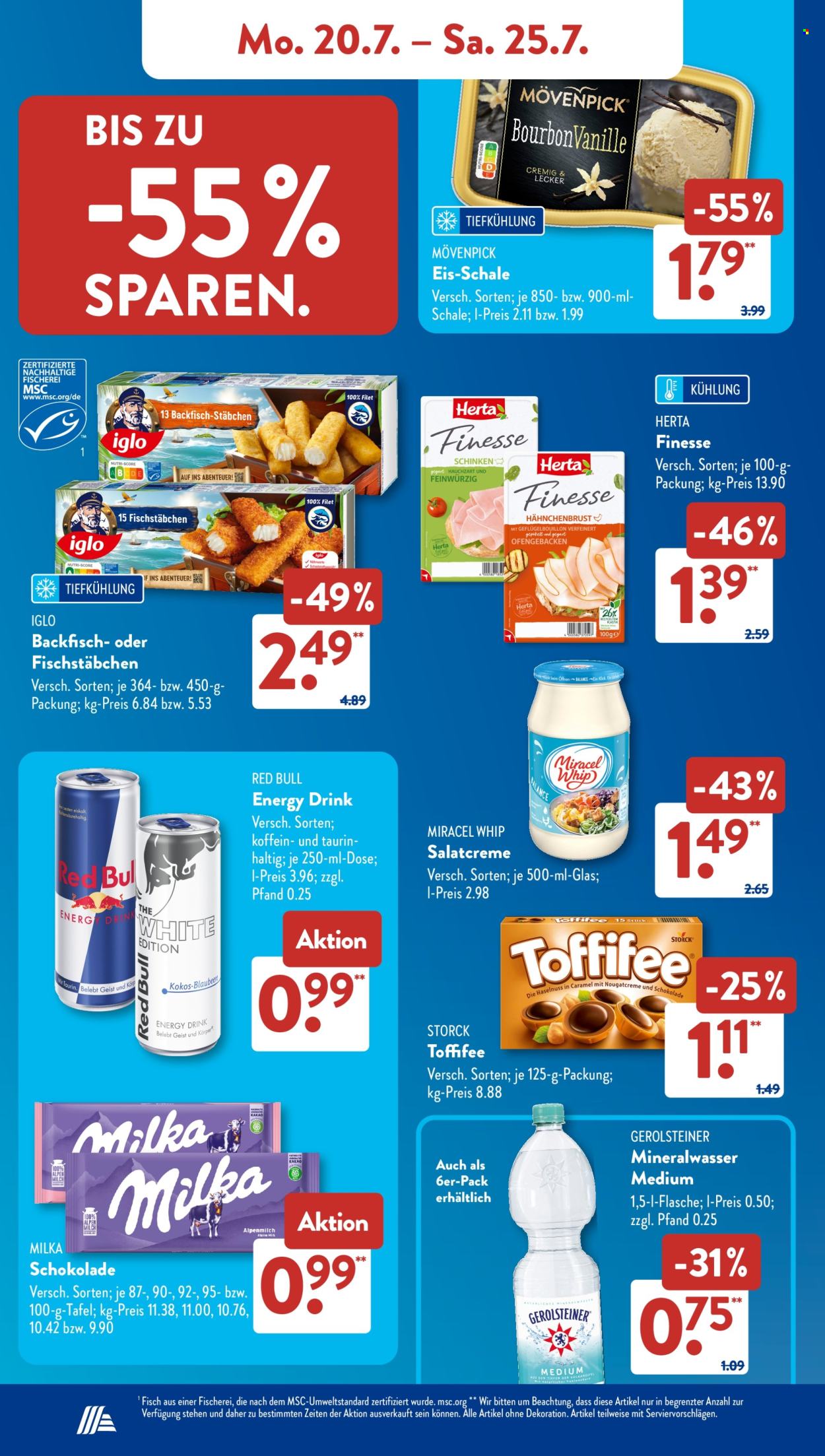 ALDI SÜD Prospekte  - 20.7.2026 - 25.7.2026. Seite 9