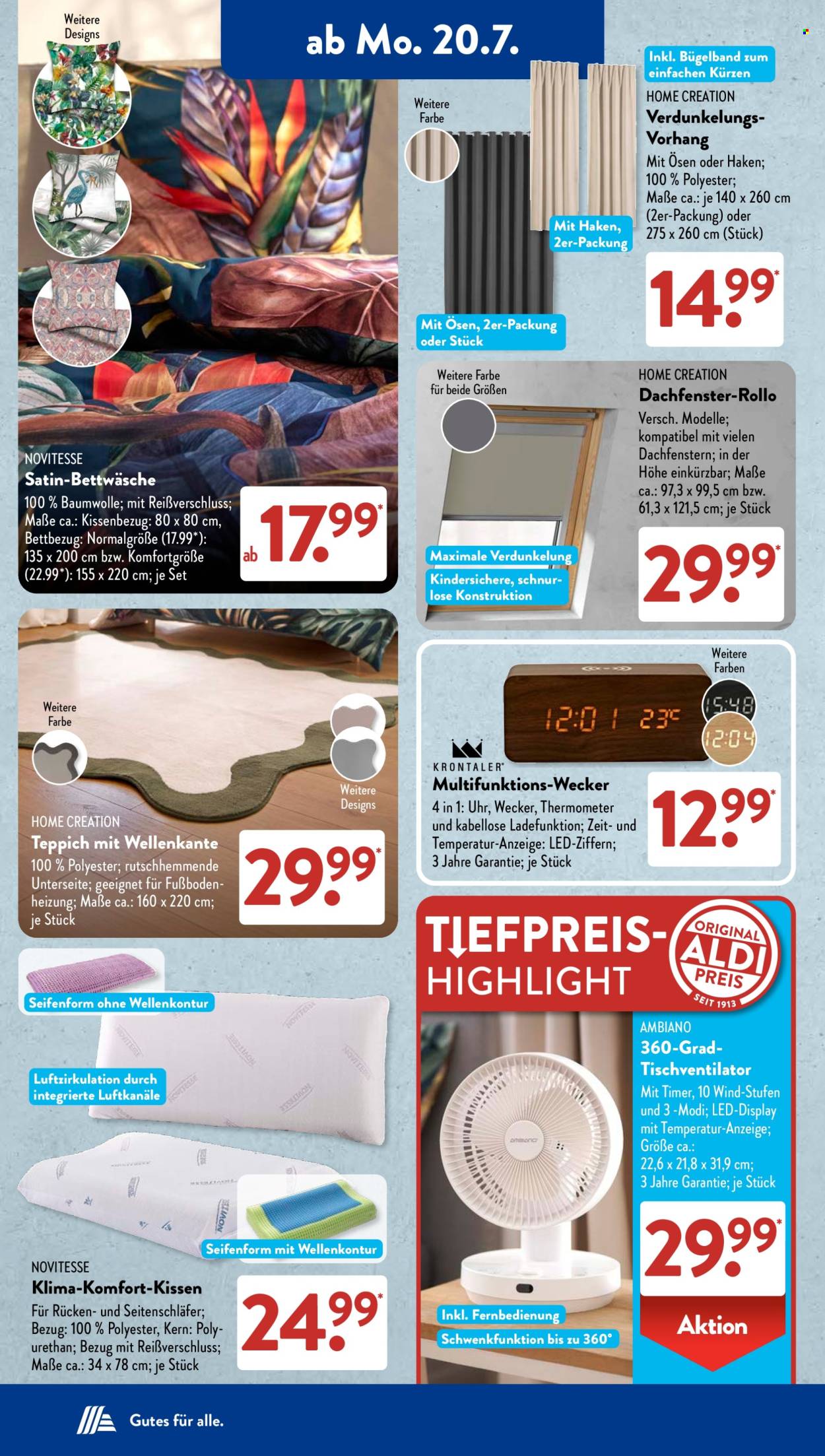 ALDI SÜD Prospekte  - 20.7.2026 - 25.7.2026. Seite 11