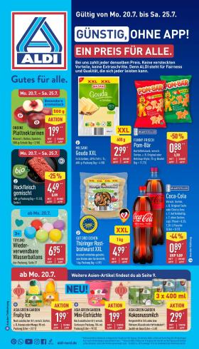 ALDI Nord - Asia Woche