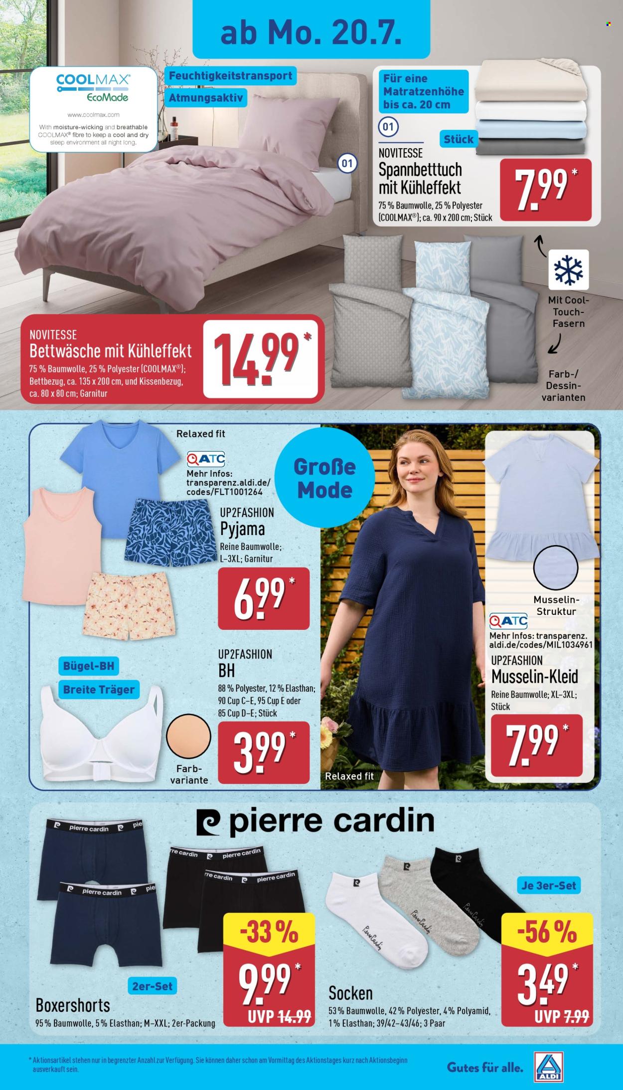 ALDI Nord Prospekte  - 20.7.2026 - 25.7.2026. Seite 19