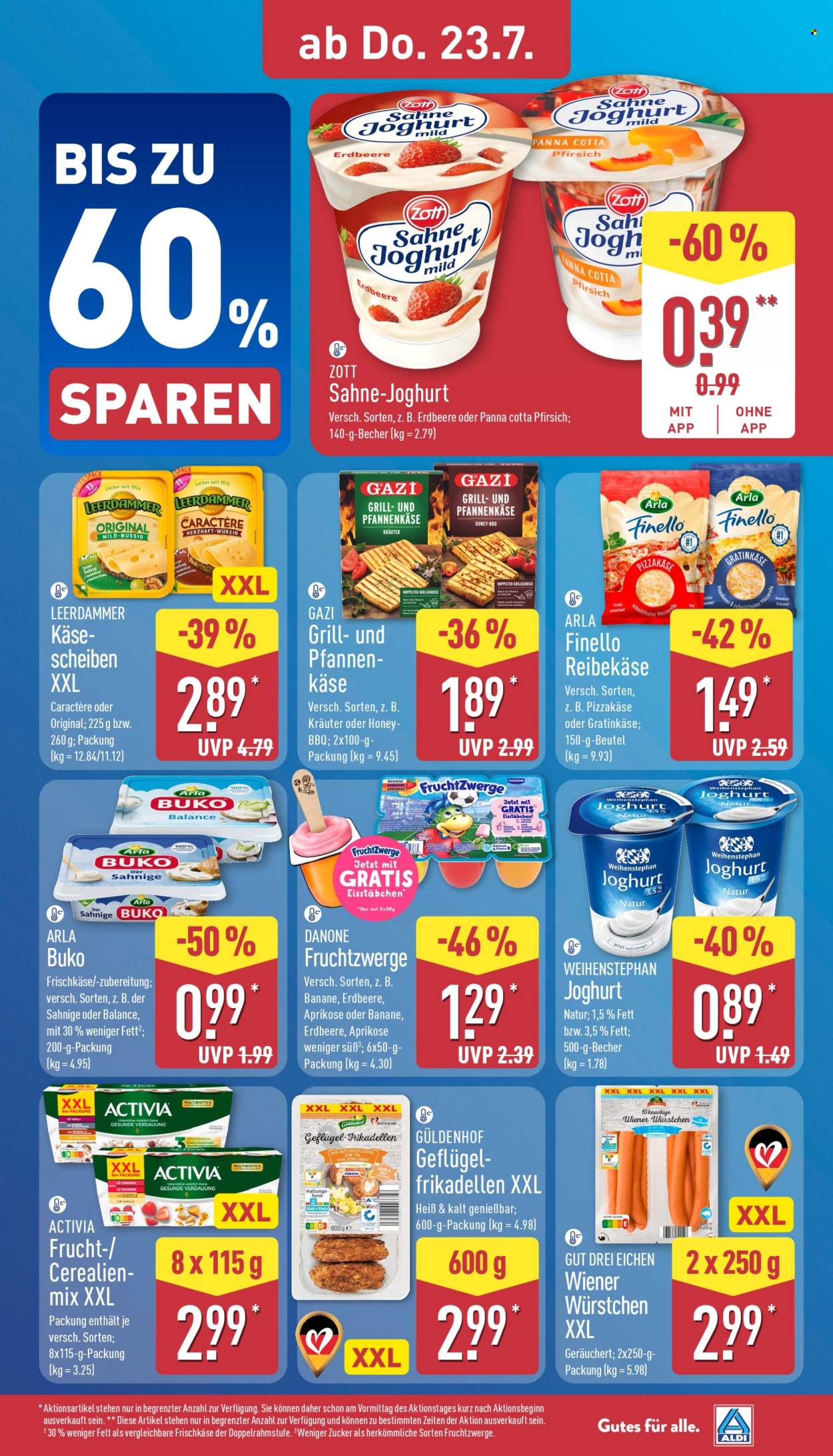 ALDI Nord Prospekte  - 20.7.2026 - 25.7.2026. Seite 29