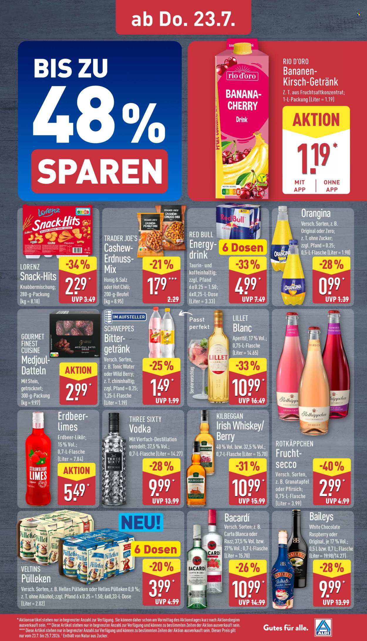 ALDI Nord Prospekte  - 20.7.2026 - 25.7.2026. Seite 31