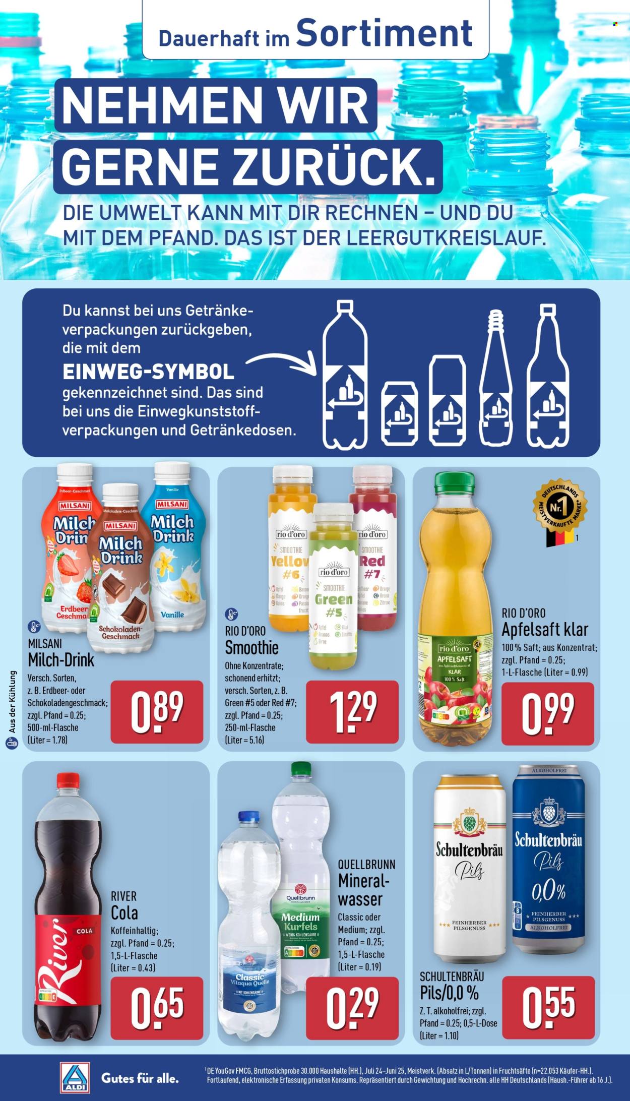 ALDI Nord Prospekte  - 20.7.2026 - 25.7.2026. Seite 33