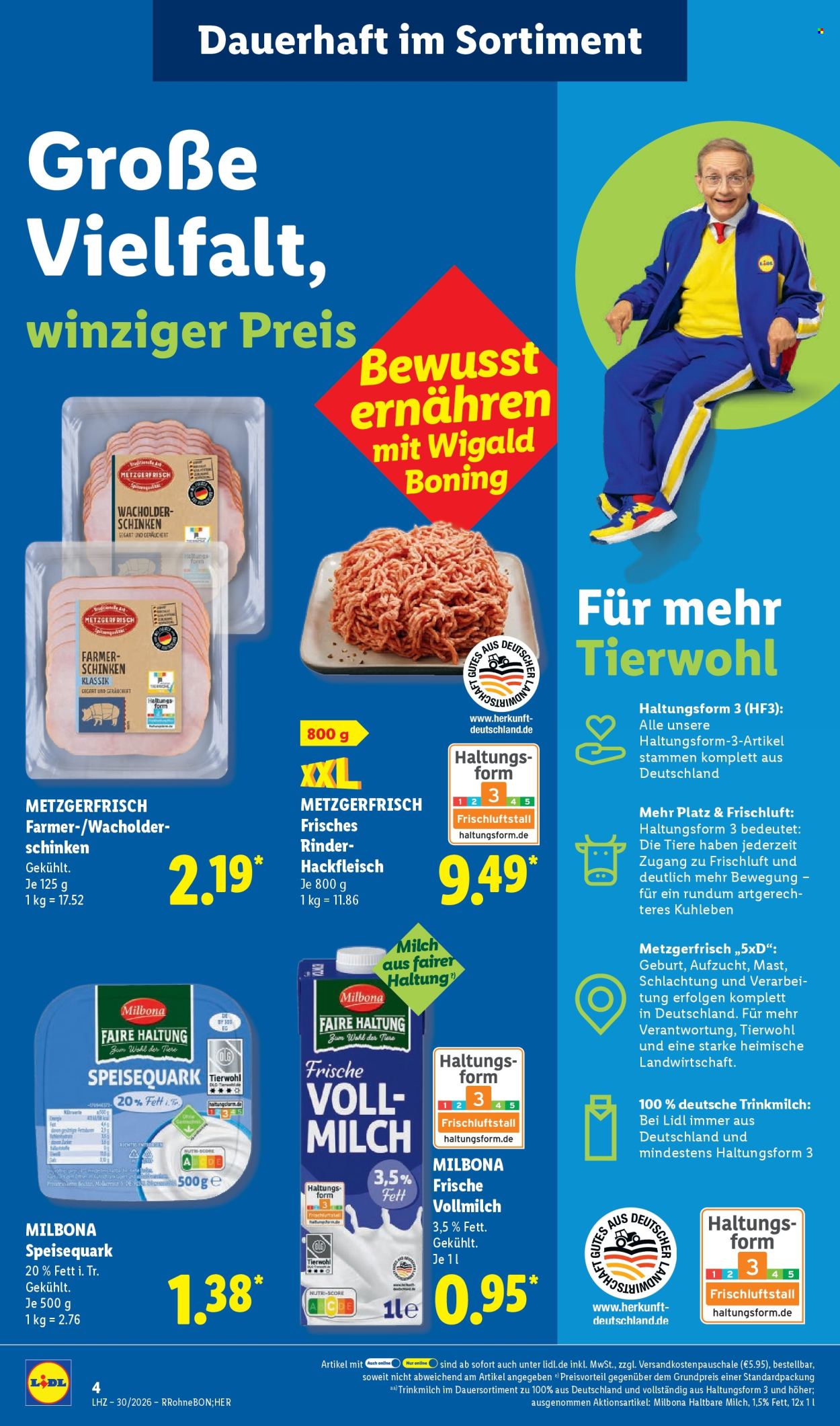 Lidl Prospekte  - 20.7.2026 - 25.7.2026. Seite 10