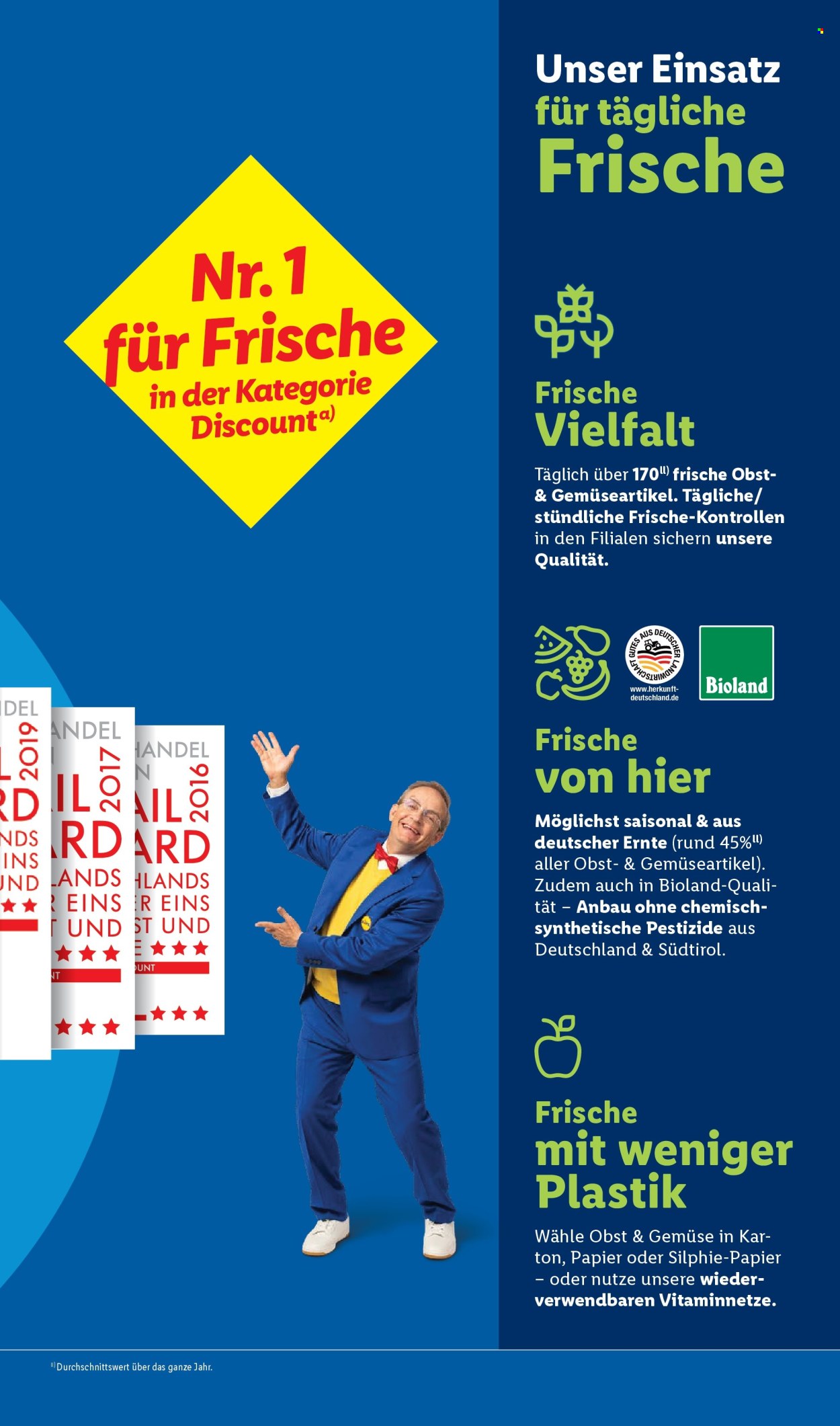 Lidl Prospekte  - 20.7.2026 - 25.7.2026. Seite 5