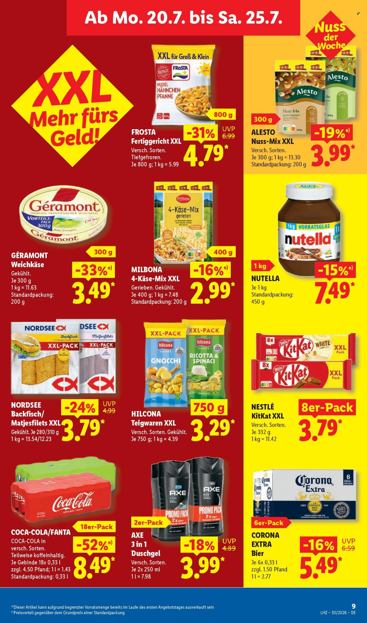 Lidl Prospekte  - 20.7.2026 - 25.7.2026. Seite 17