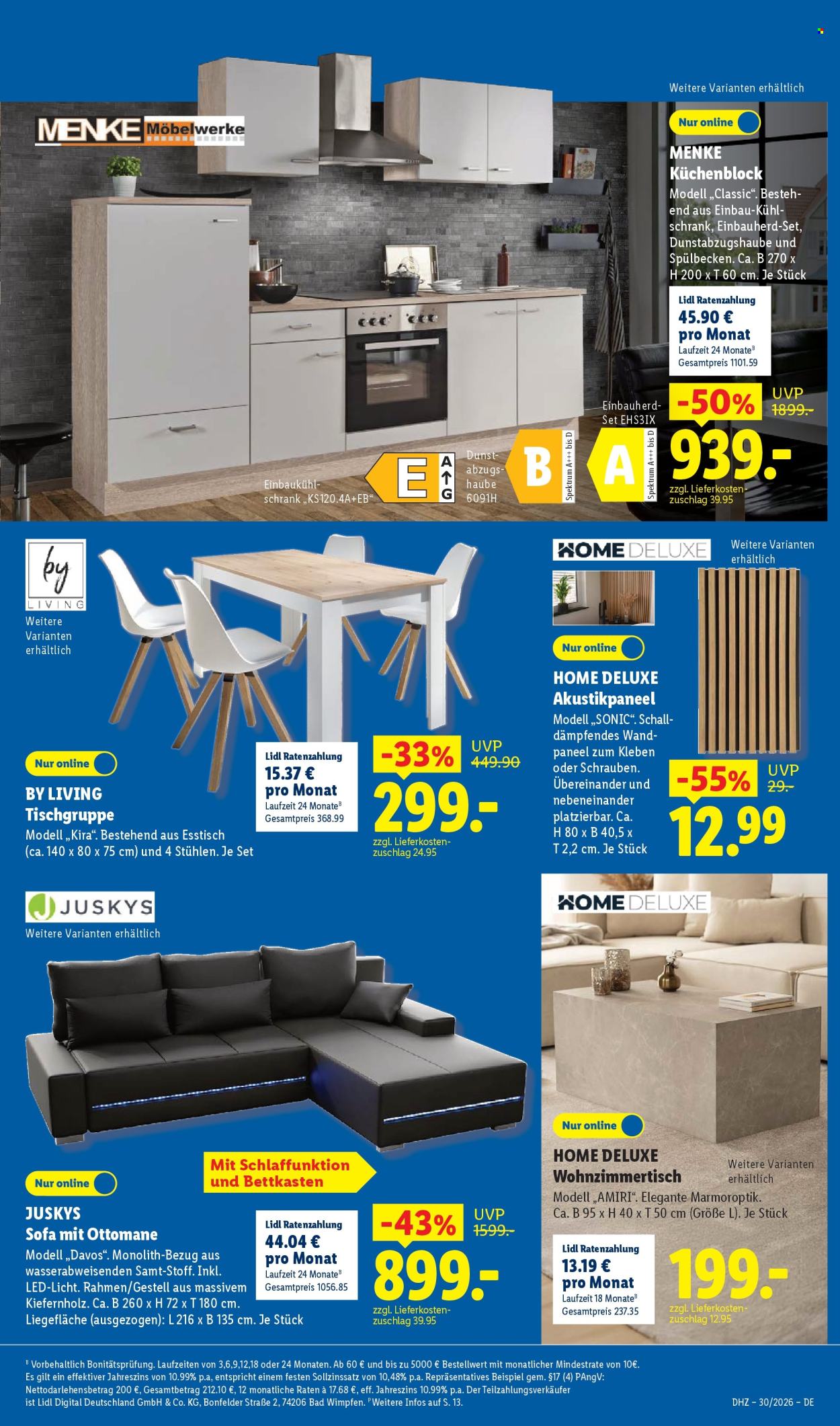 Lidl Prospekte  - 20.7.2026 - 25.7.2026. Seite 47