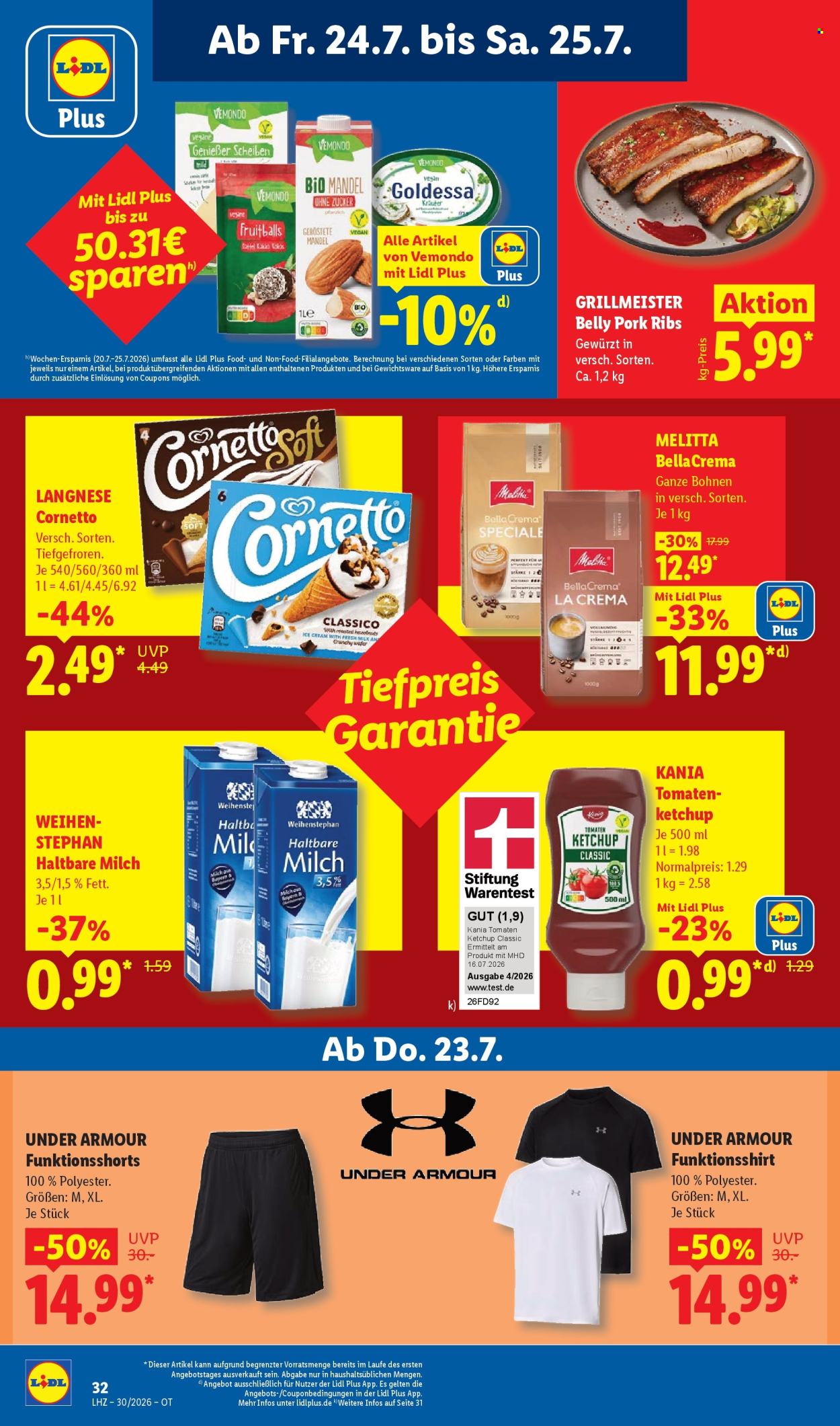Lidl Prospekte  - 20.7.2026 - 25.7.2026. Seite 68