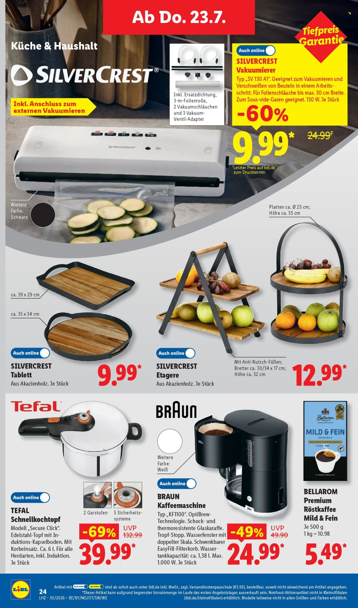 Lidl Prospekte  - 20.7.2026 - 25.7.2026. Seite 50