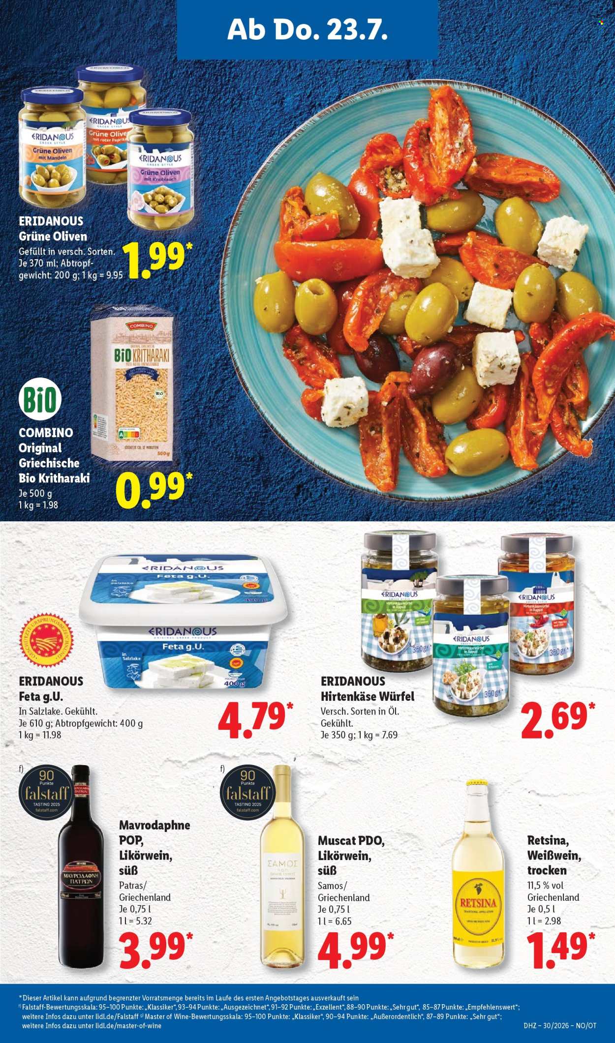 Lidl Prospekte  - 20.7.2026 - 25.7.2026. Seite 59