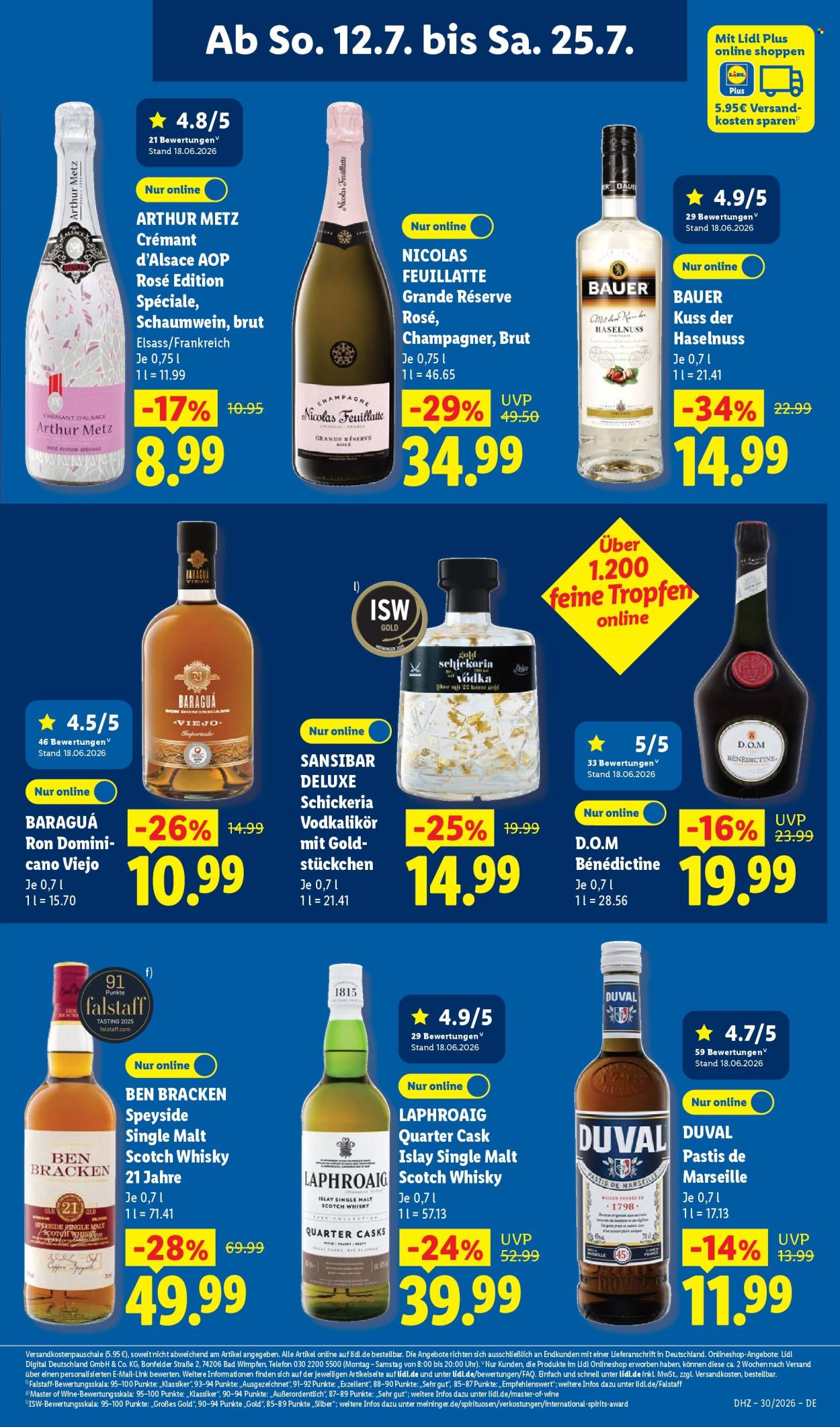 Lidl Prospekte  - 20.7.2026 - 25.7.2026. Seite 27