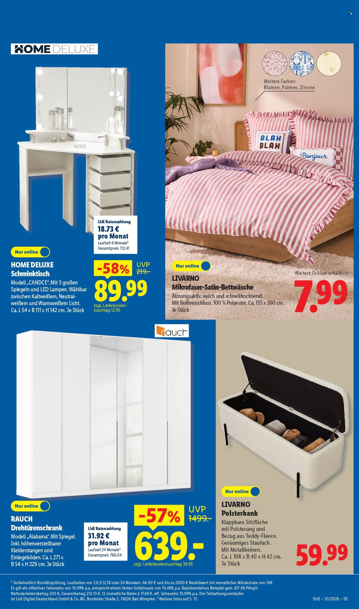 Lidl Prospekte  - 20.7.2026 - 25.7.2026. Seite 37