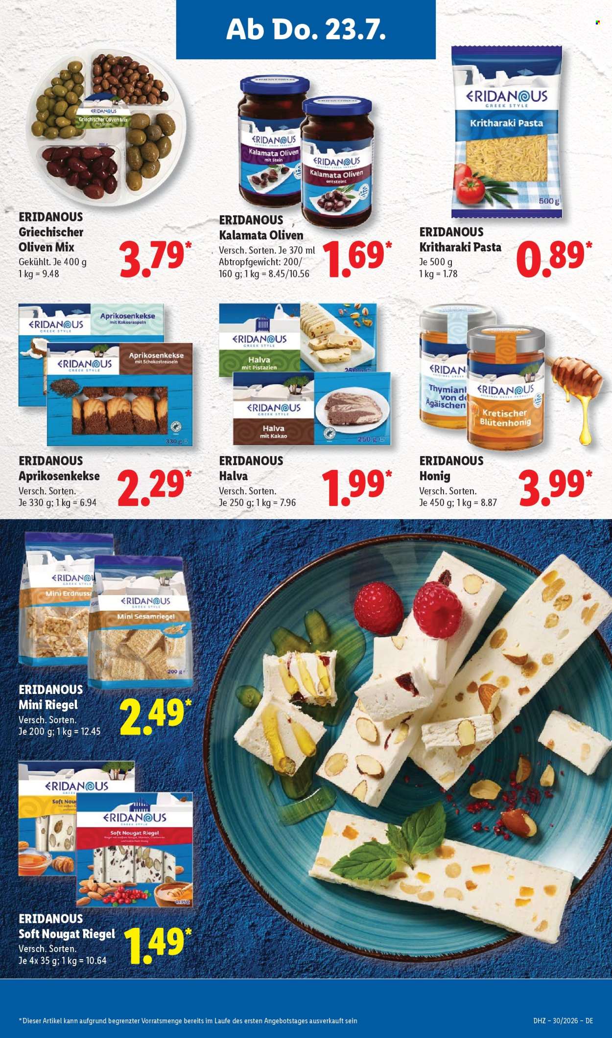Lidl Prospekte  - 20.7.2026 - 25.7.2026. Seite 57
