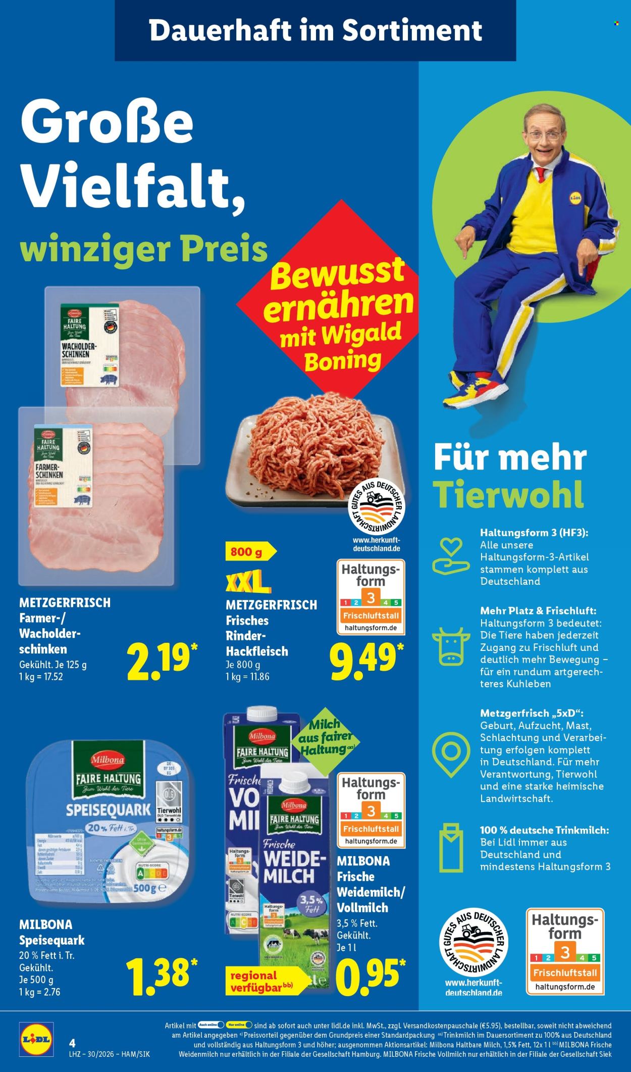 Lidl Prospekte  - 20.7.2026 - 25.7.2026. Seite 10