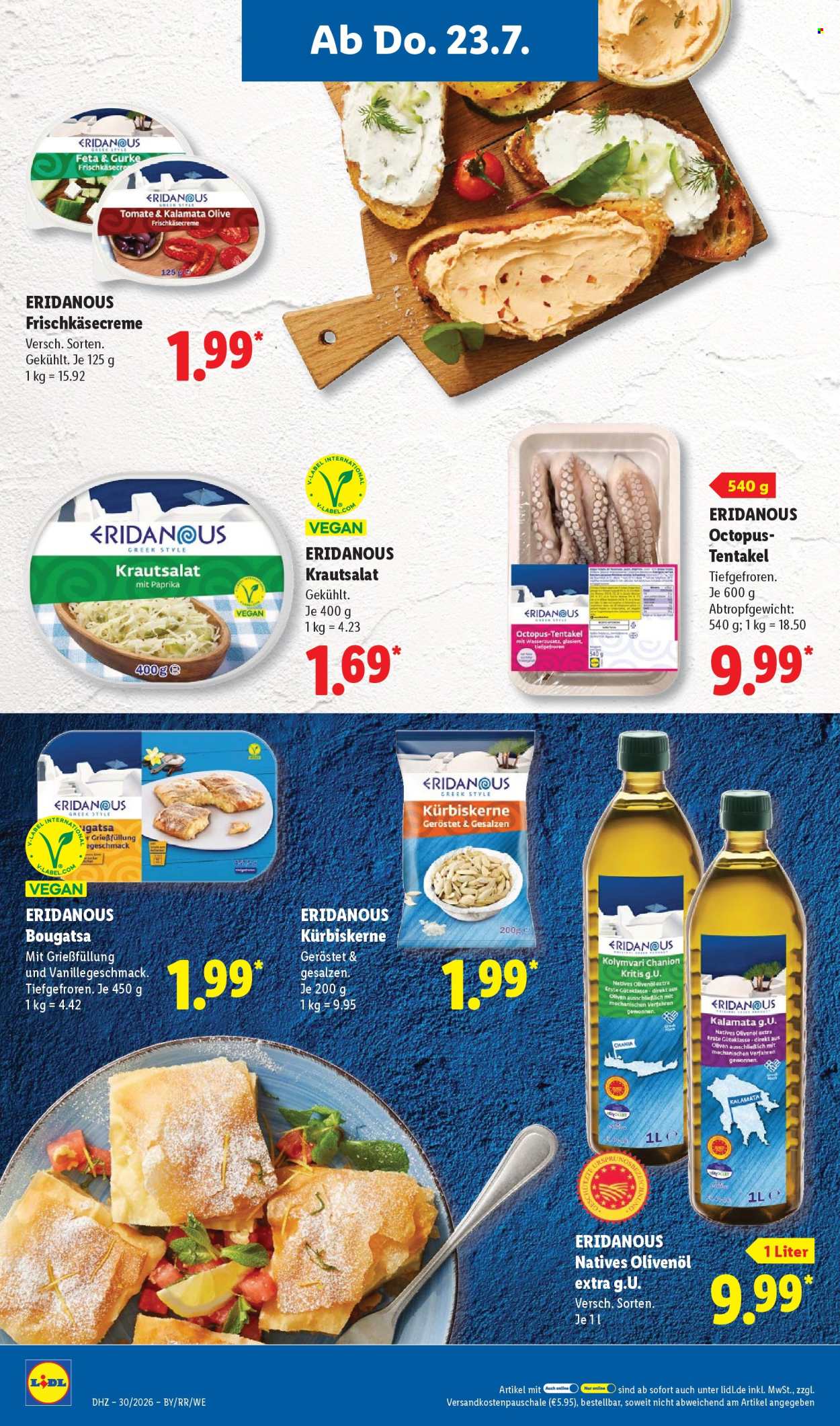 Lidl Prospekte  - 20.7.2026 - 25.7.2026. Seite 58
