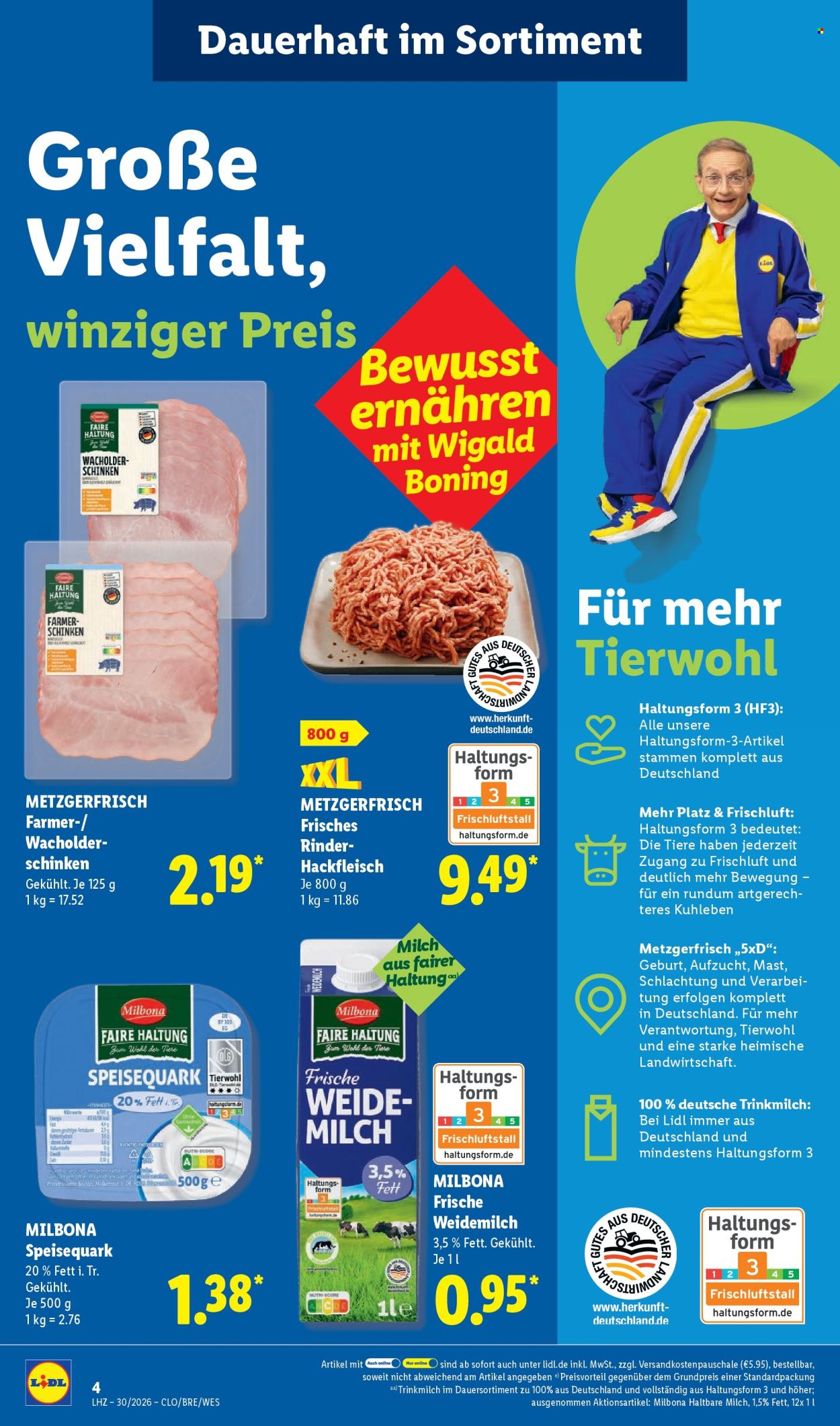 Lidl Prospekte  - 20.7.2026 - 25.7.2026. Seite 10
