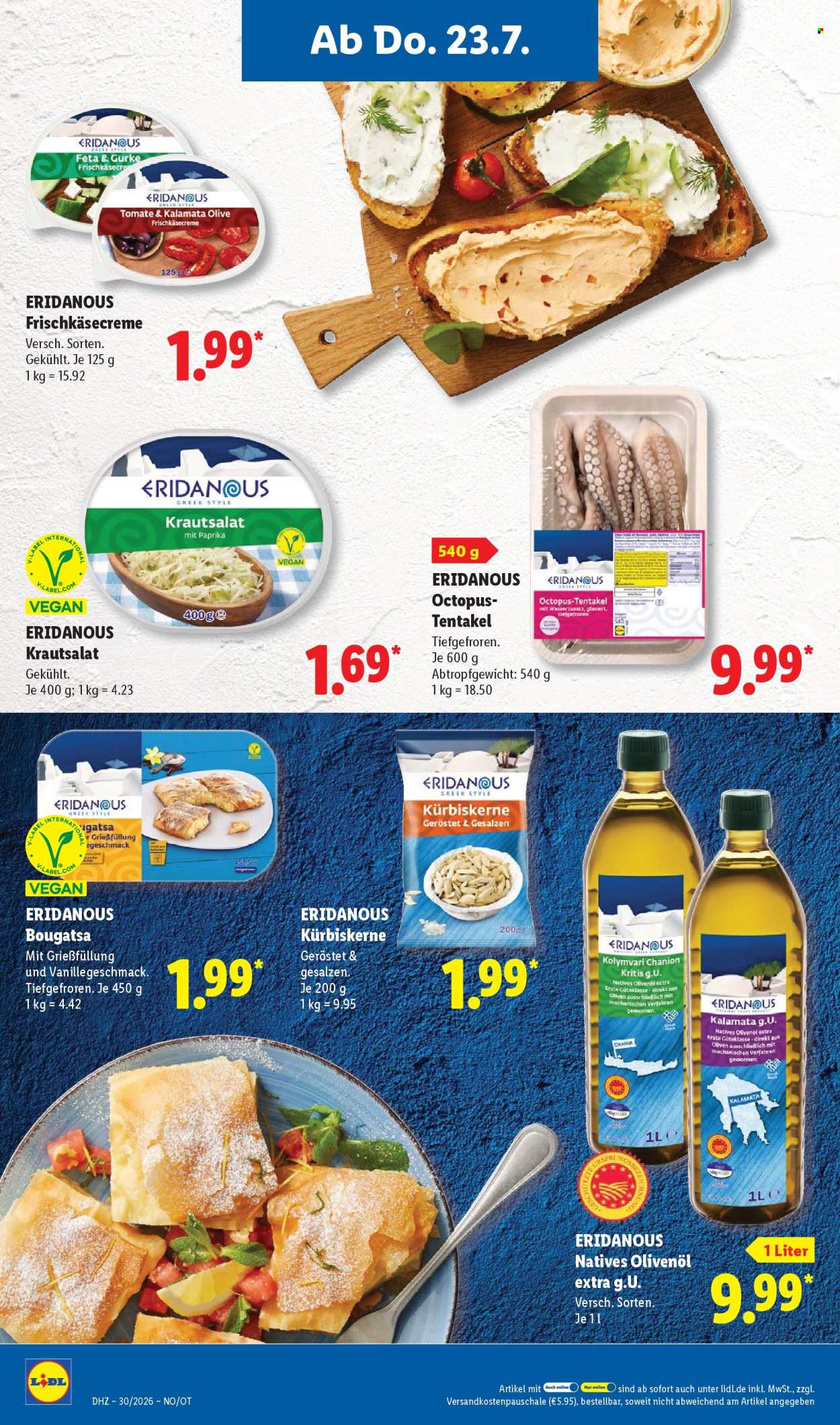 Lidl Prospekte  - 20.7.2026 - 25.7.2026. Seite 58