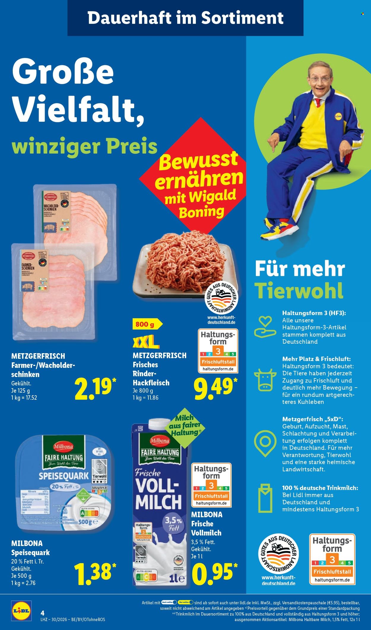 Lidl Prospekte  - 20.7.2026 - 25.7.2026. Seite 10