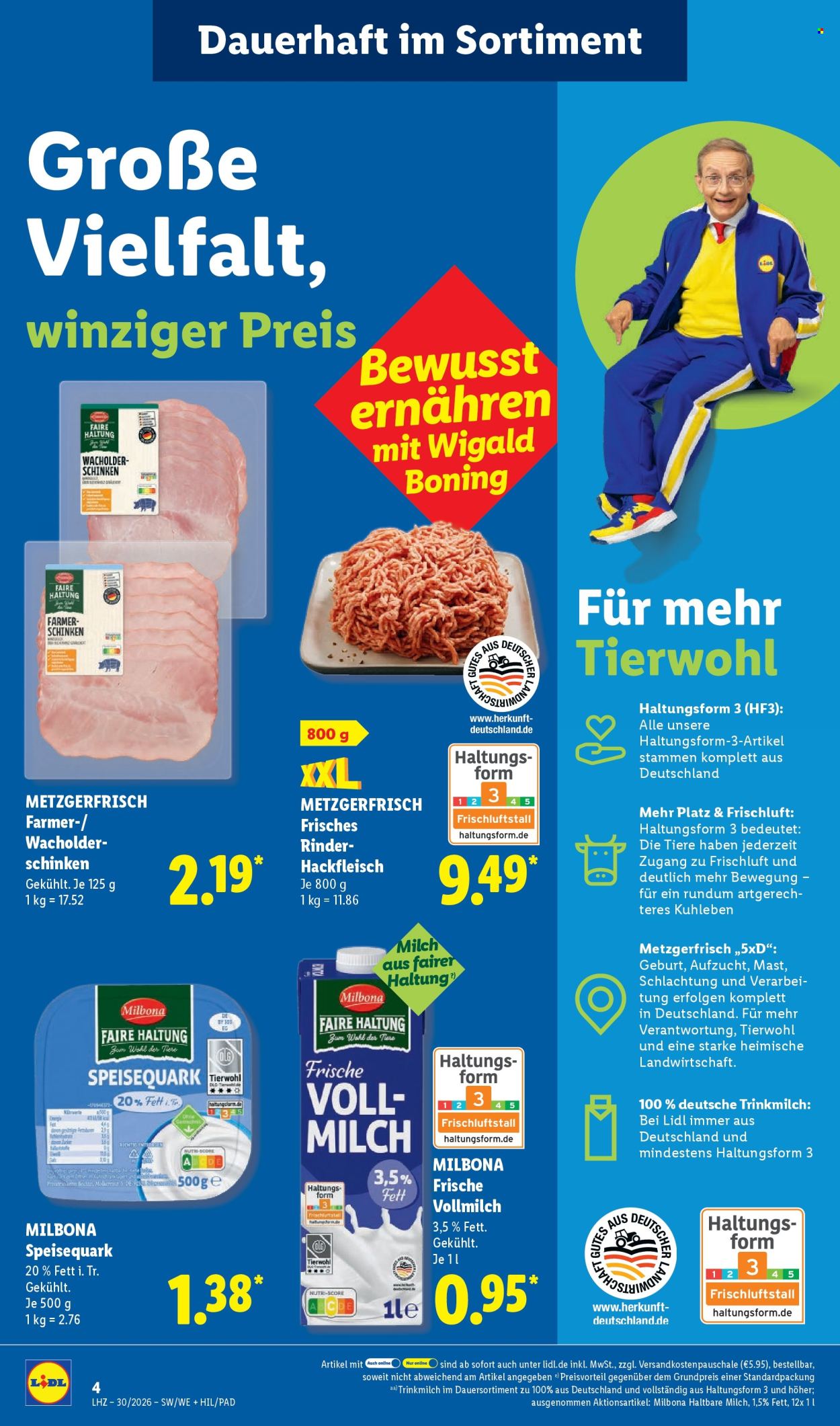 Lidl Prospekte  - 20.7.2026 - 25.7.2026. Seite 10